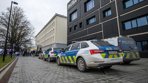 Hirmutamiskampaaniate keskel on kõige olulisem säilitada külma närvi ja rahulikku meelt