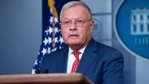 Спецпредставитель Трампа осудил российский удар по Киеву