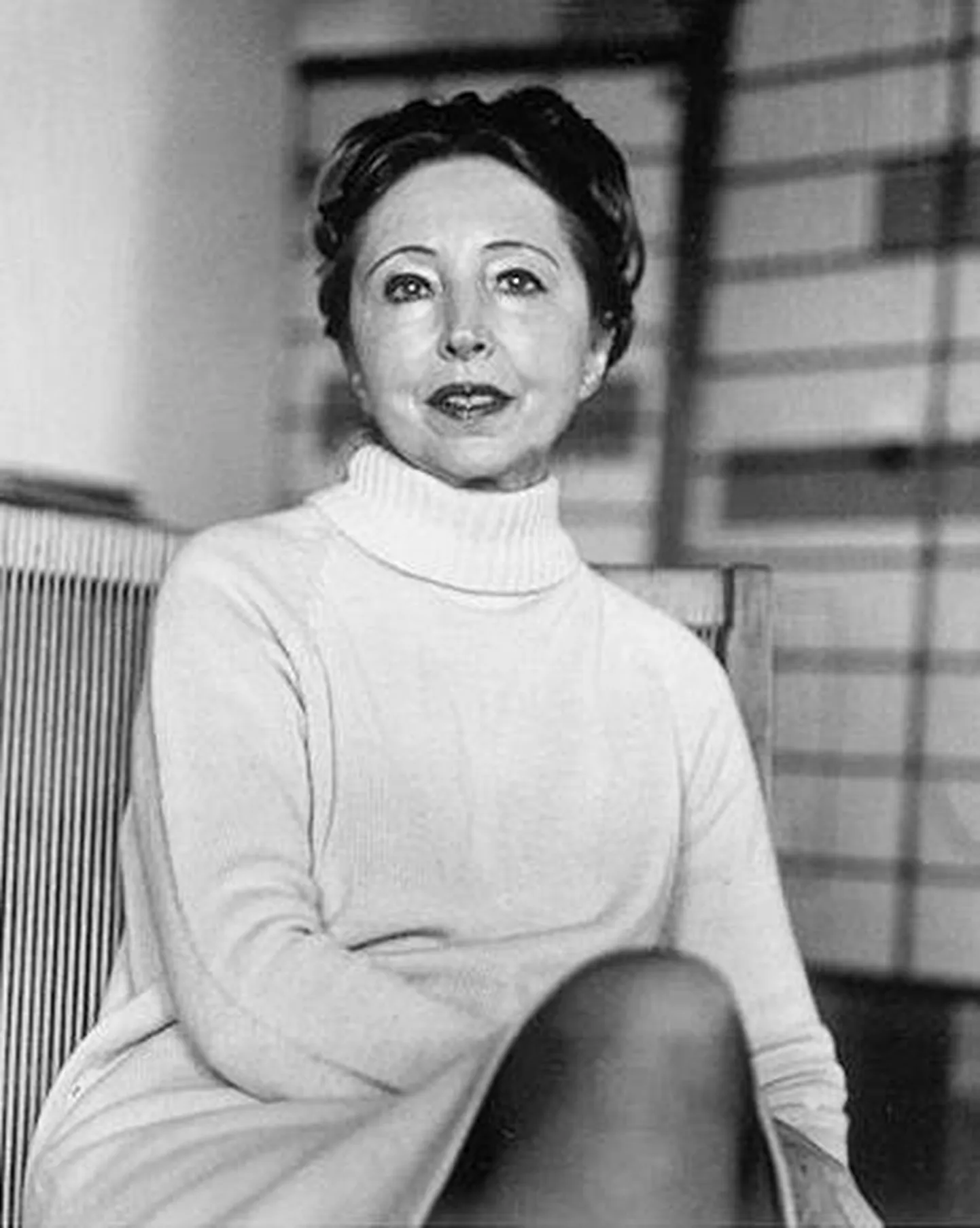 Anaïs Nin.