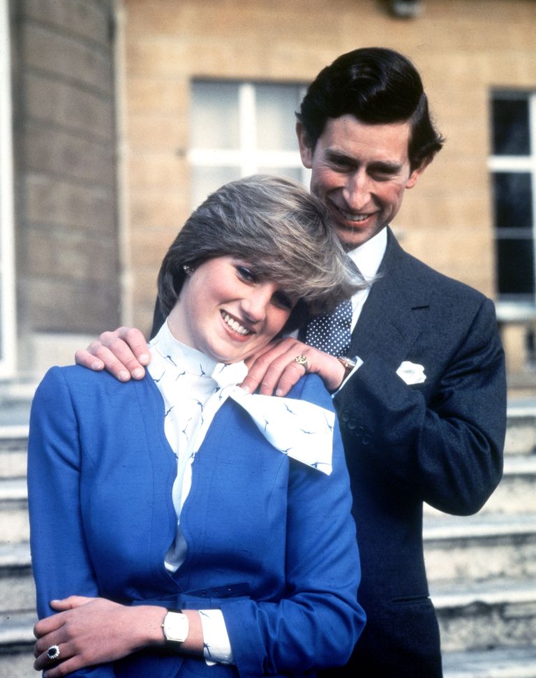 Diana ja Charles aastal 1981