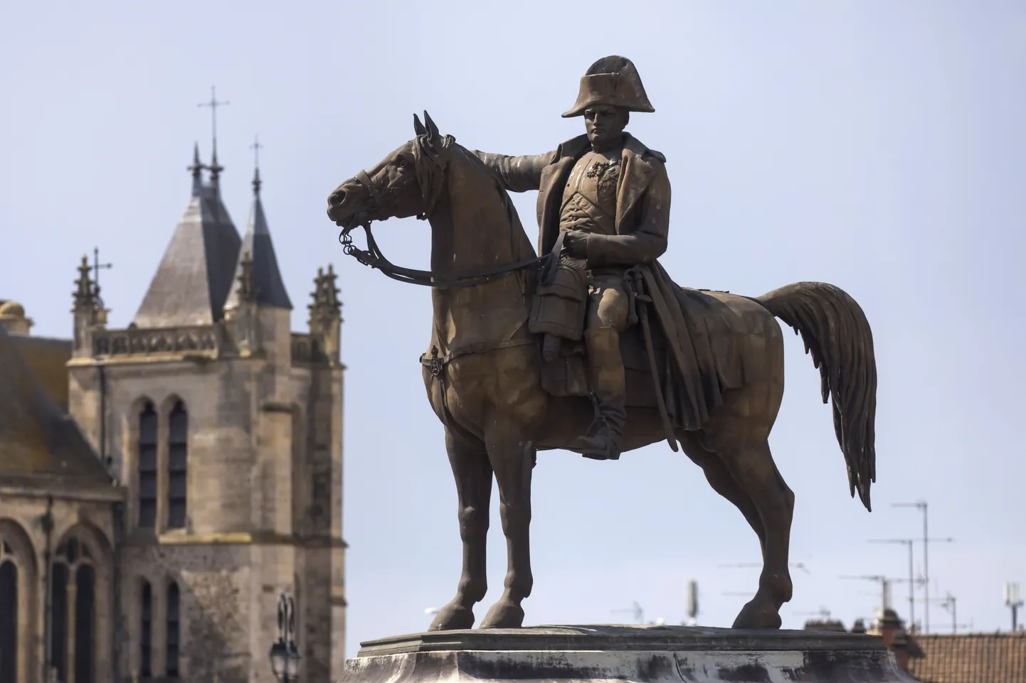 Napoleoni ratsamonument