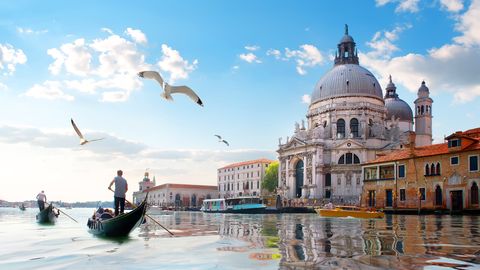 Туристический налог превзошел ожидания: Венеция получила рекордные доходы