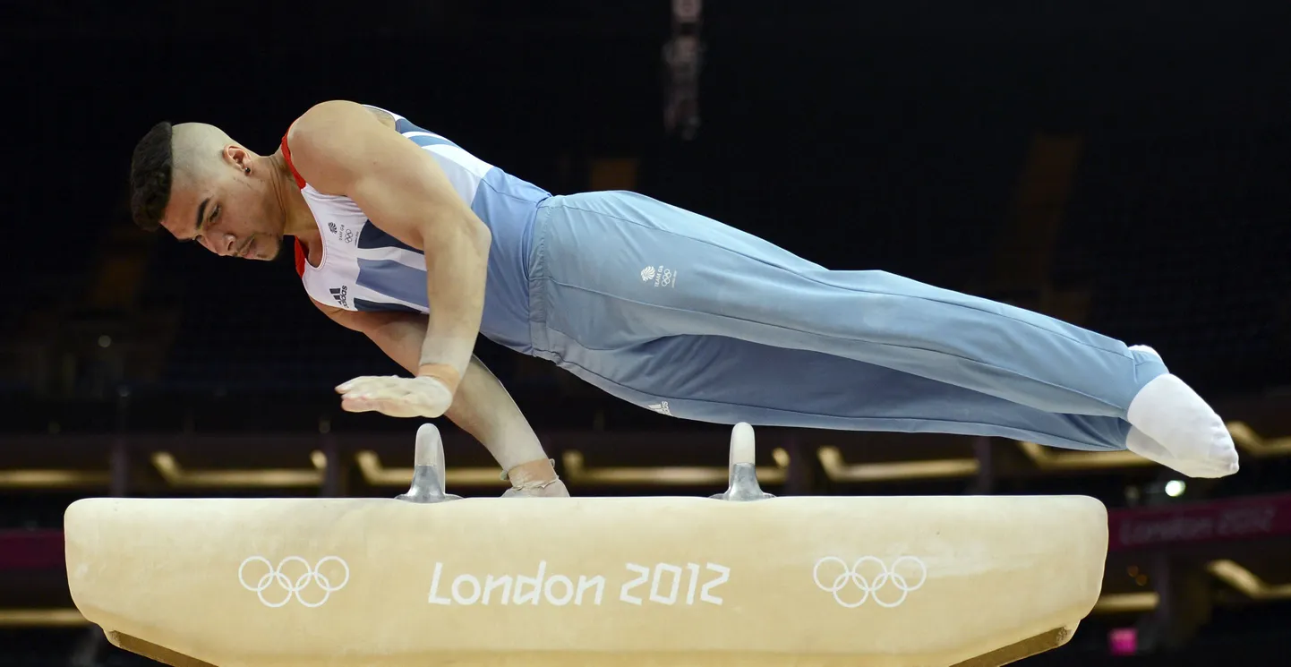 Louis Smith