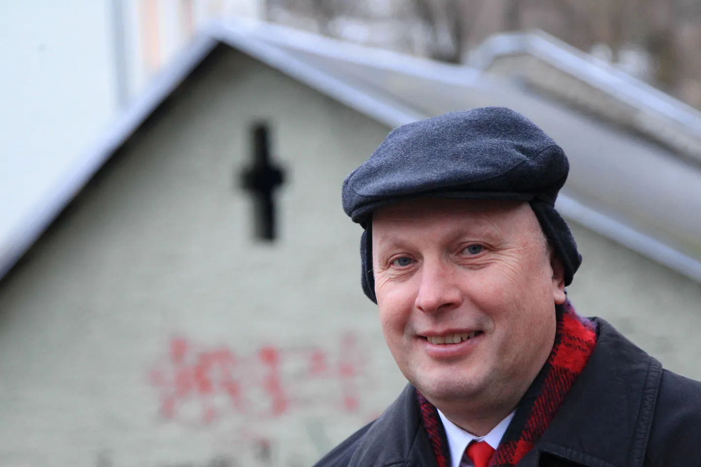 Tõnu Lehtsaare arvates on lõppev aasta olnud Eestile hea, sest me saime endale uue presidendi. Asjaolu, et president 
ei osale jumalateenistustel, pole Lehtsaare silmis määrava tähtsusega.