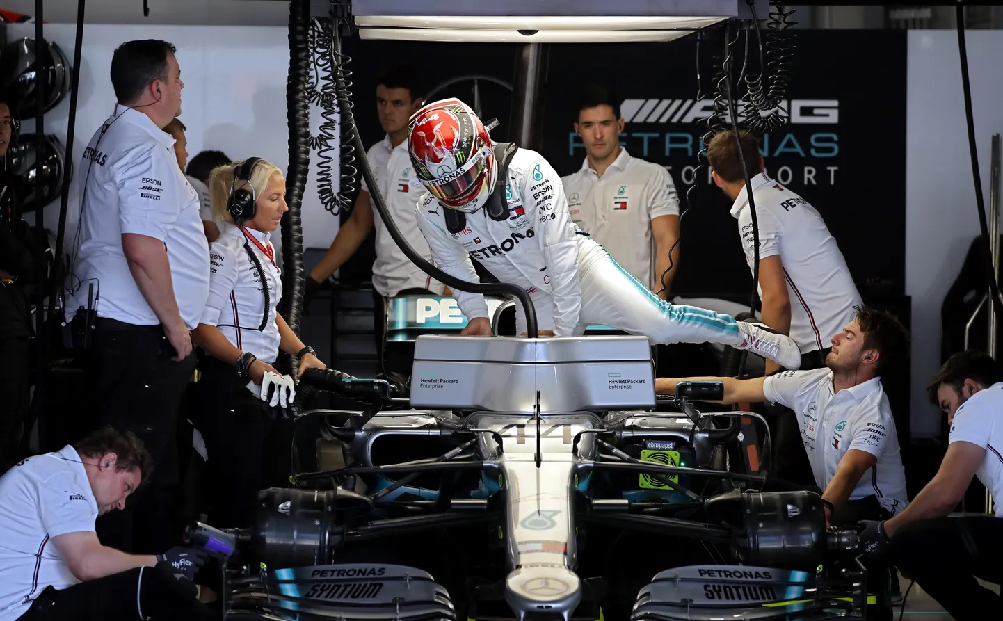 Formula One F1.