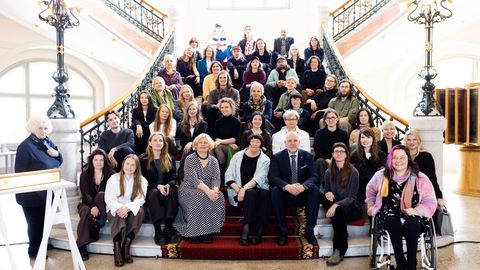 Līdz svētdienai Valmieras novadā iespējams apmeklēt Mākslas nedēļas notikumus