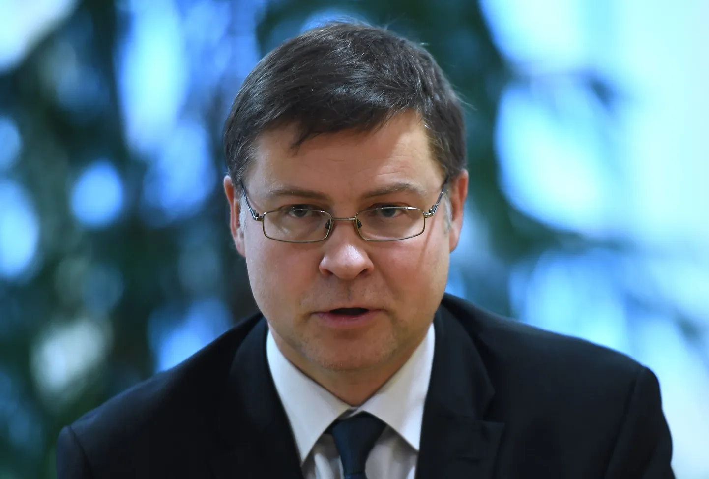 Valdis Dombrovskis