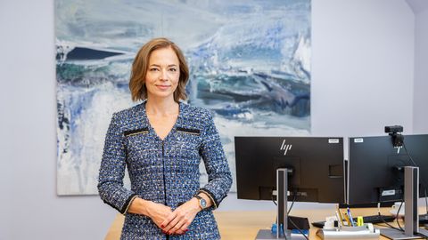 PÄEVAINTERVJUU ⟩ Liina Kersna: pärast 12 aastat tahan oma ellu midagi muud