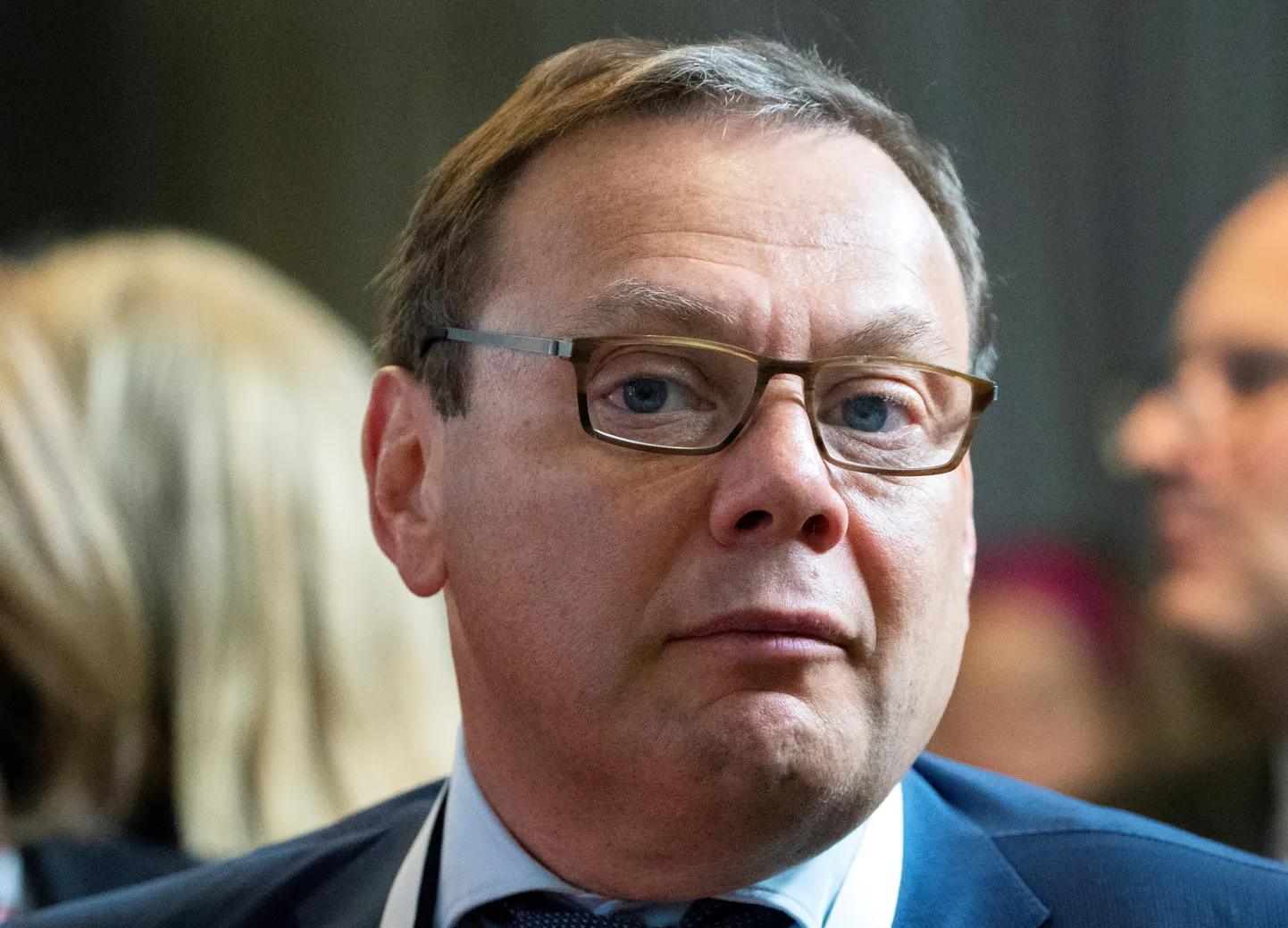 Российский олигарх Михаил Фридман.