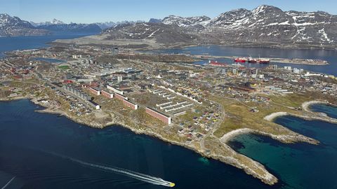 Kaitseekspert: Venemaal puudub erinevalt Trumpist igasugune huvi Gröönimaad kontrollida