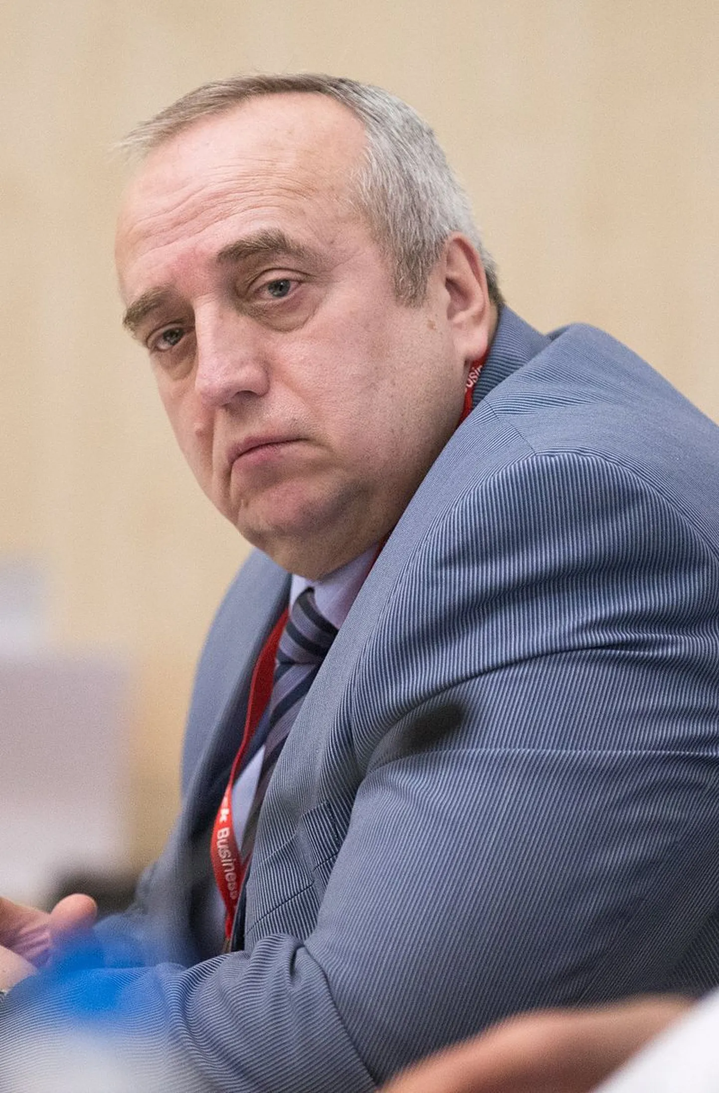 Франц Клинцевич.