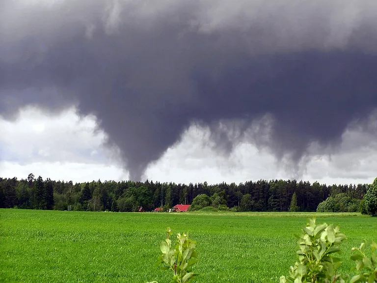 Sel aastal tornaadoohtu ei peaks olema.