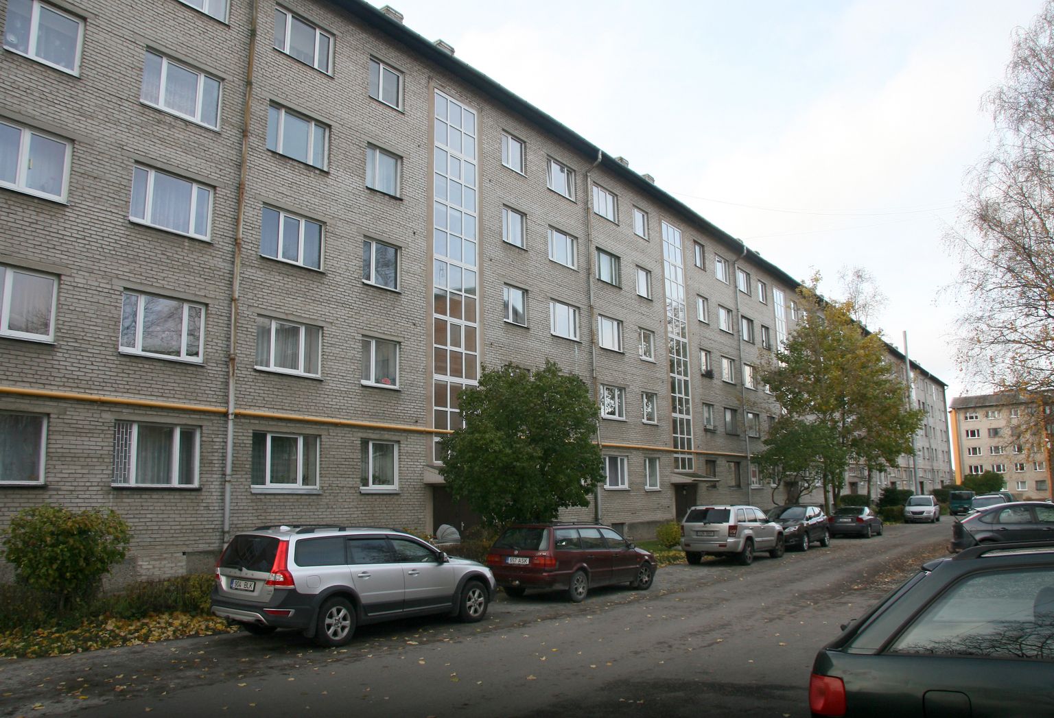 Kohtla-Järvel kerkis korteritehingute keskmine hind augustis üle 200 euro ruutmeetri kohta. Viimati oli hinnatase nii kõrge 2008. aasta sügisel.
