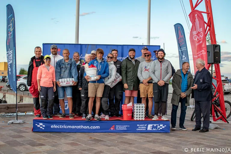 HOLM – Kalevi Jahtklubi – Electric Water Marathon Kolmapäevaregatt 29.07.2020.