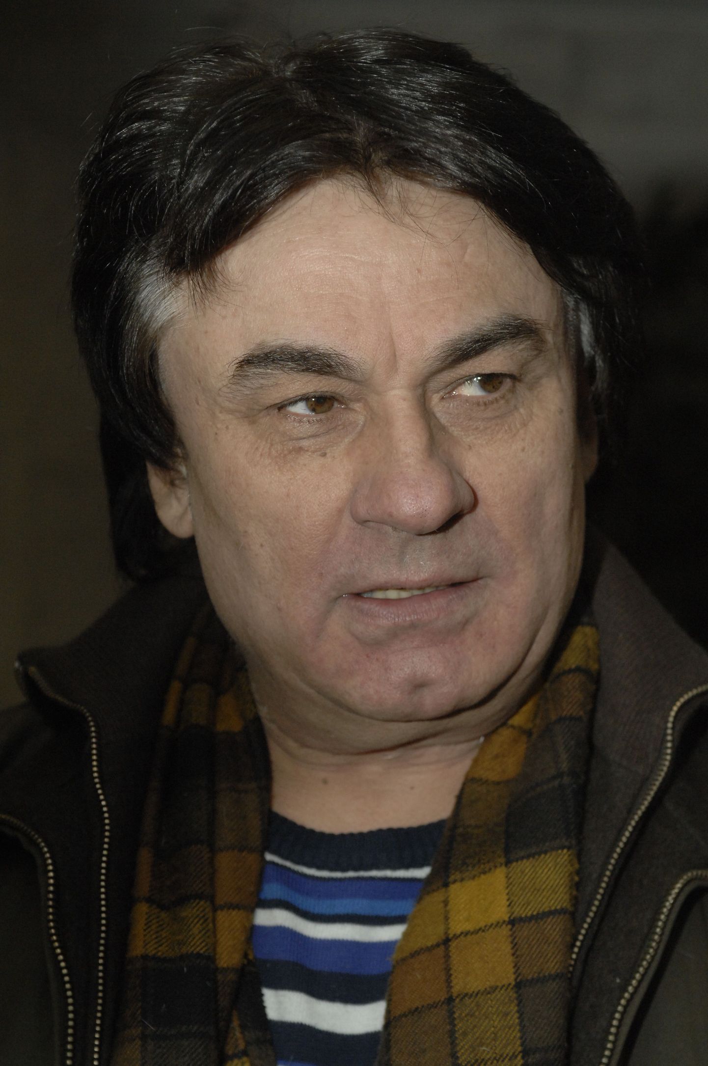 Александр Серов.