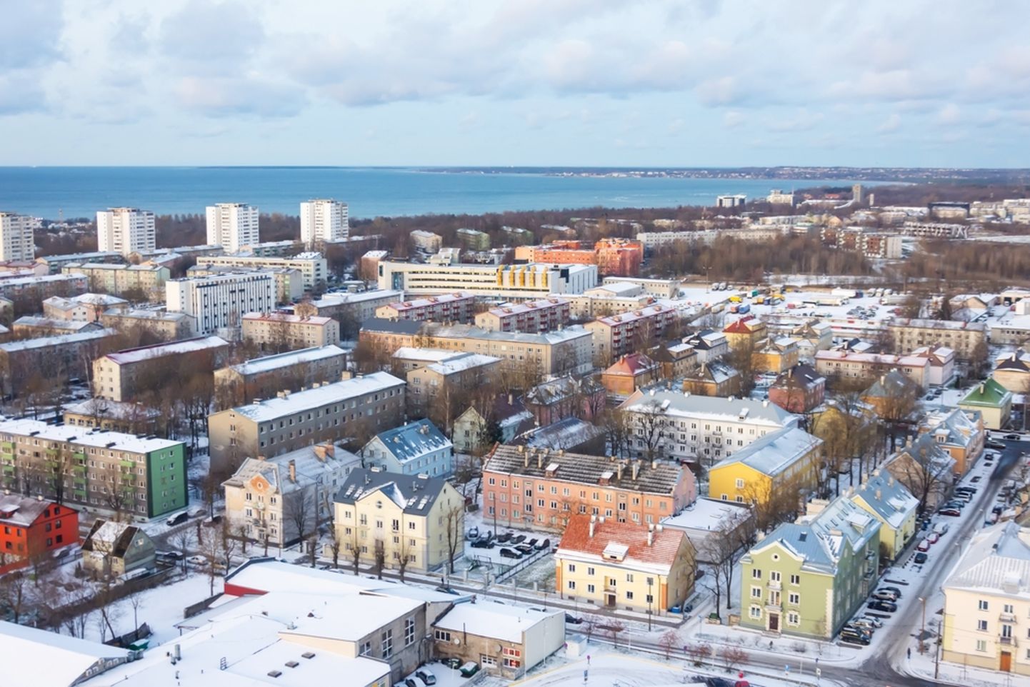 Kuhu liigub Eesti kinnisvaraturg?