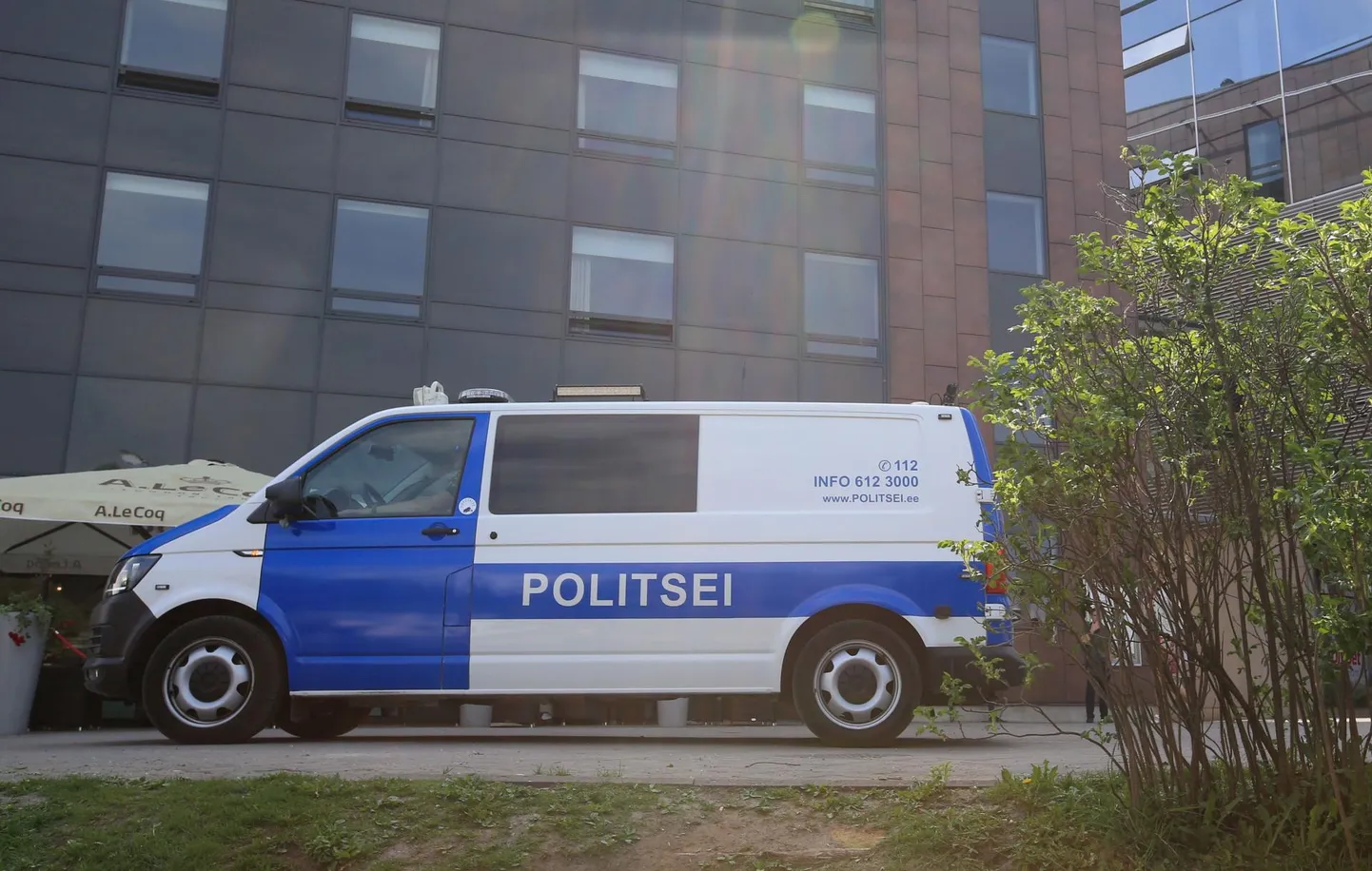 Politseile annavad kelmid piisavalt tööd. Foto on illustratiivne.