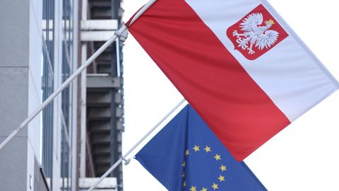 Euroopa Liit eraldas Poolale taastefondist 6,3 miljardit eurot