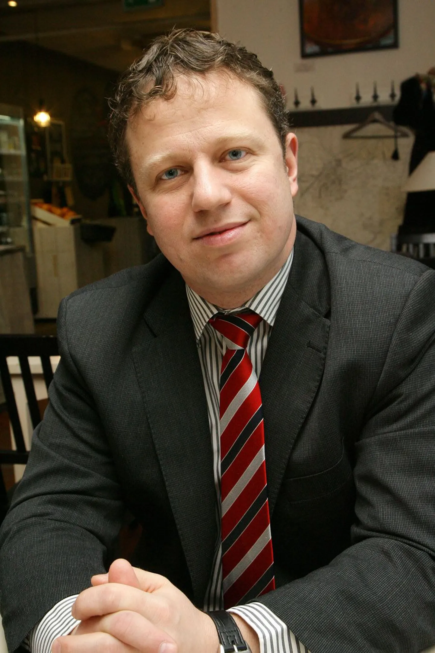 Lauri Mälksoo.