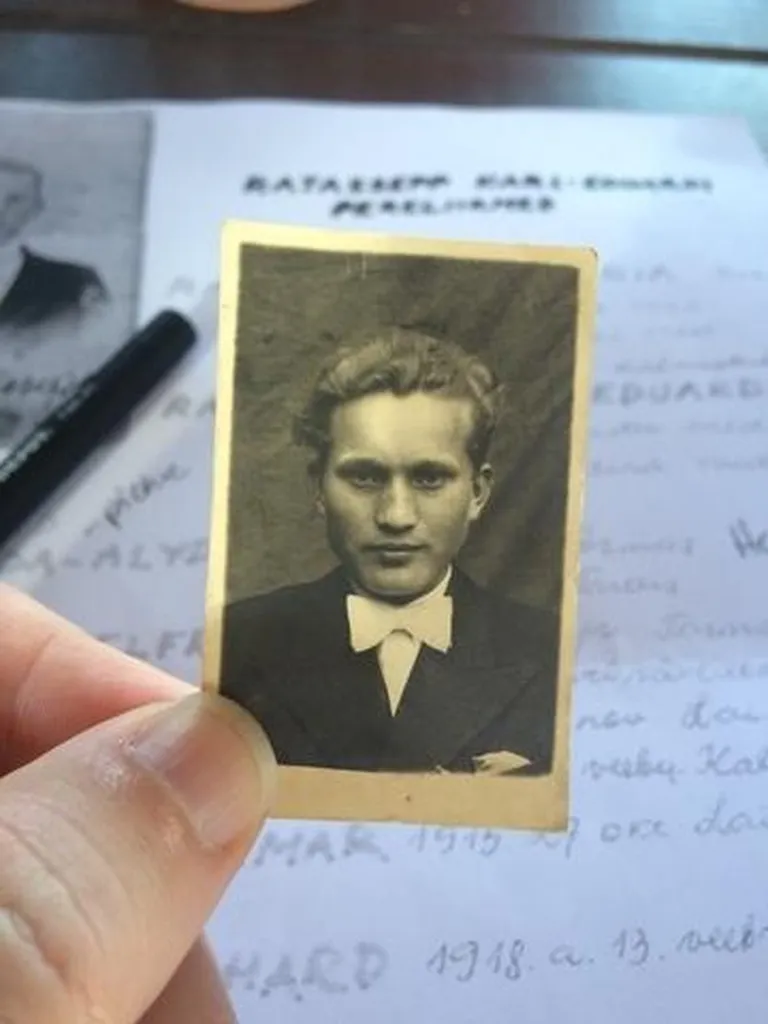 Meinhard Ratassepp.