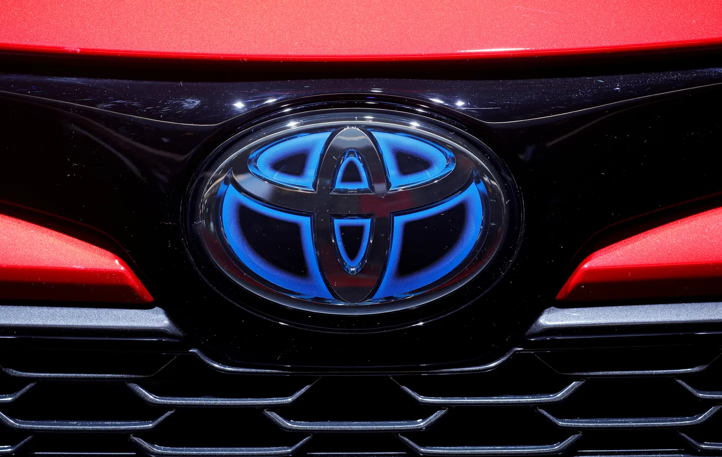 Toyota.