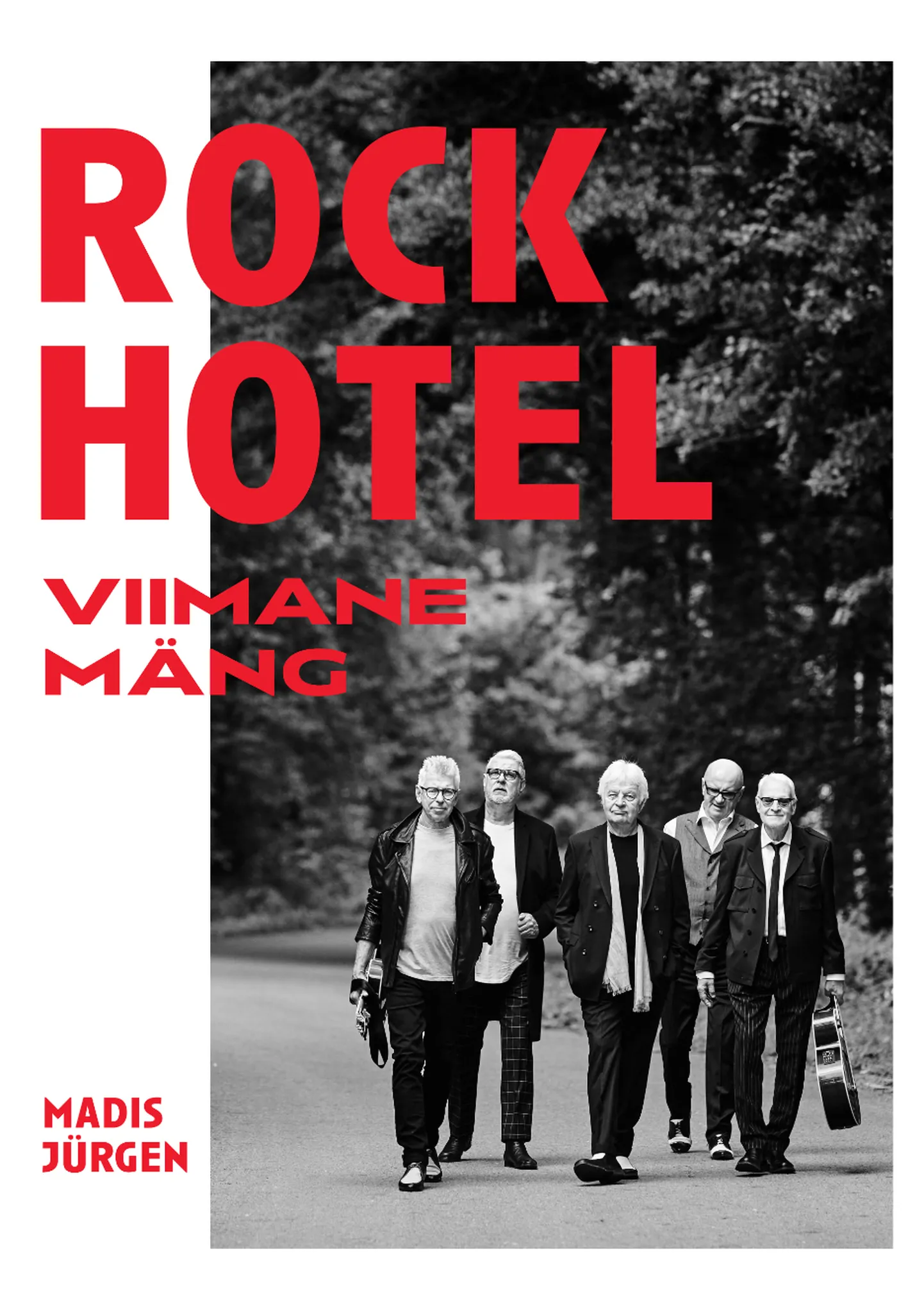 «Rock Hotel. Viimane mäng».