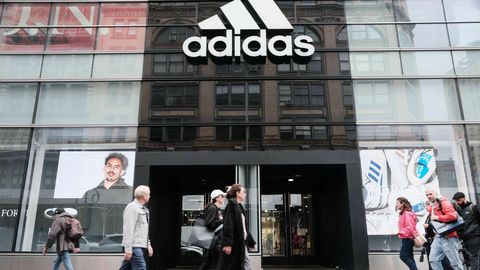 FT: Adidas uurib Hiina korruptsioonisüüdistust