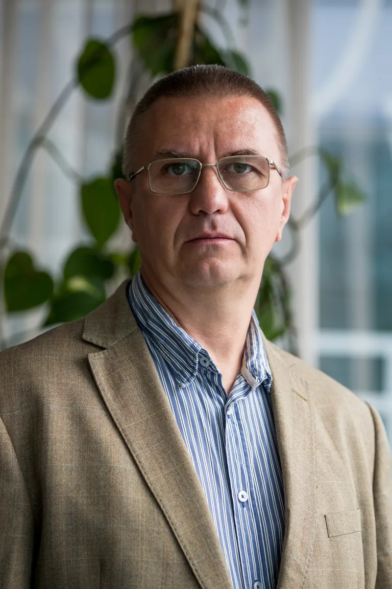 Член правления TLT Алар Урм.