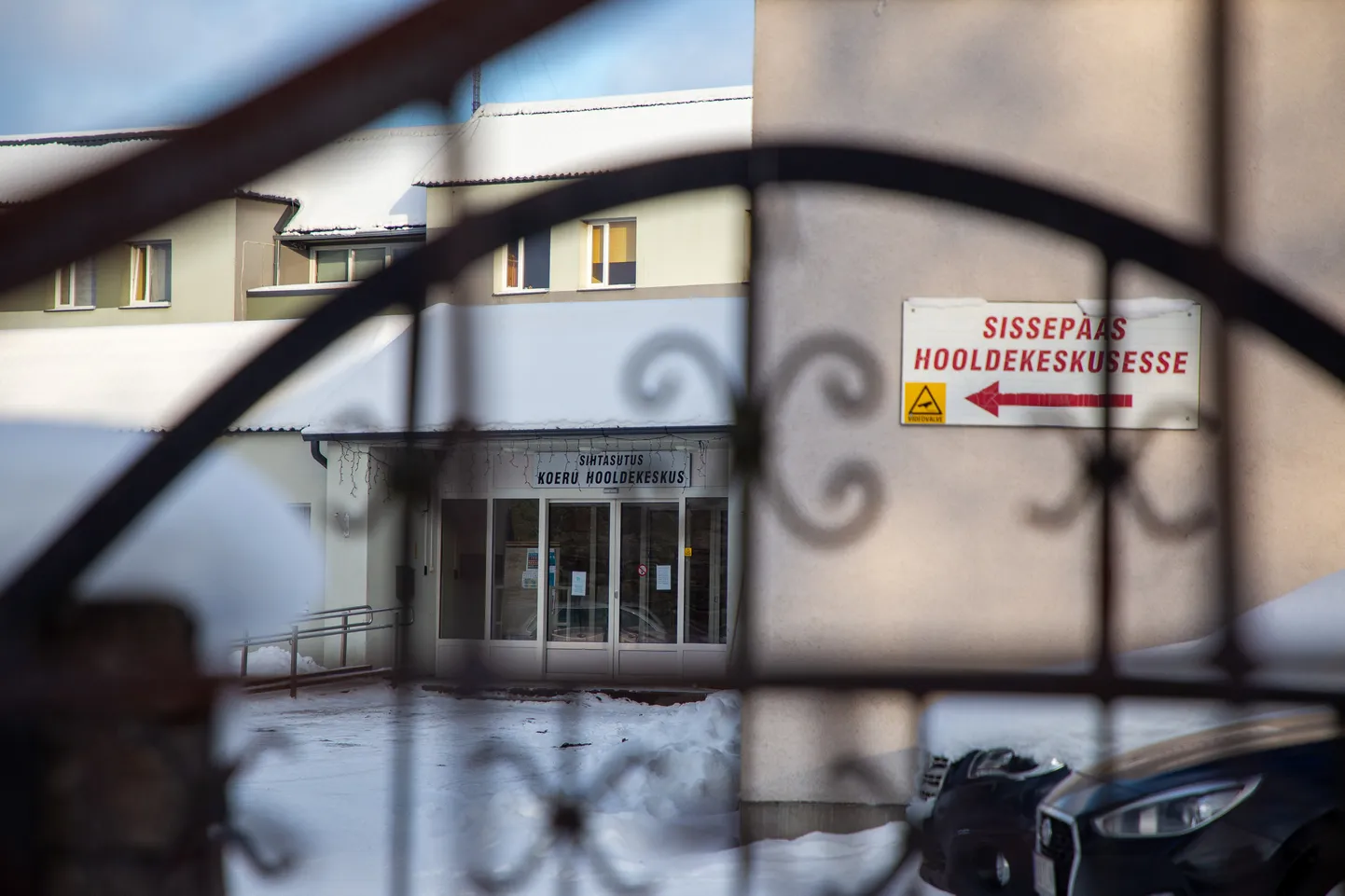 Koeru hooldekeskuses on ärevamad ajad möödas.