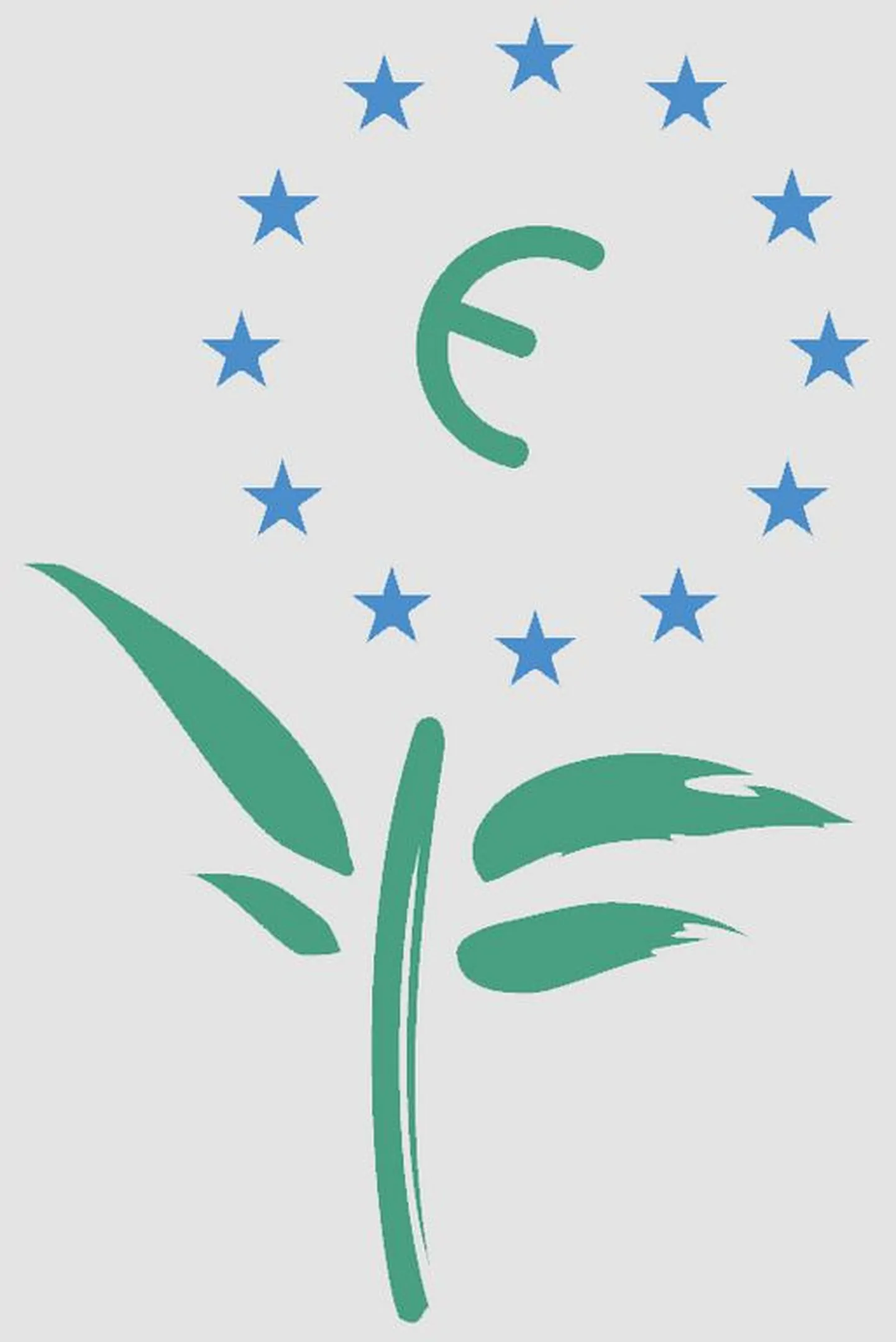 Euroopa Ühenduse ökomärgis.