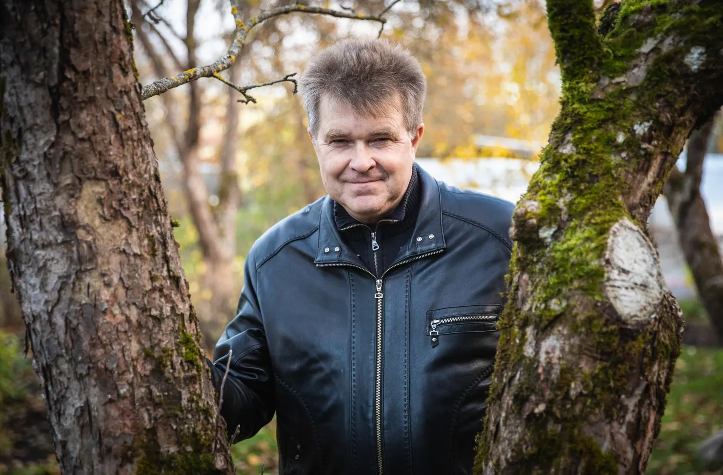 Sociologist Juhan Kivirähk.