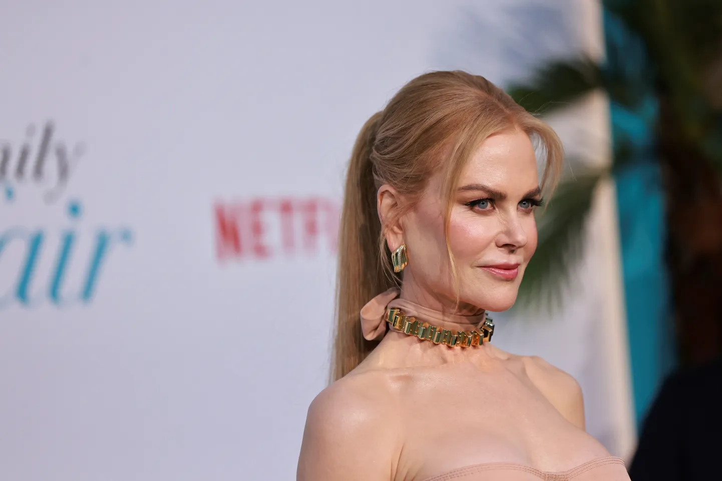 Nicole Kidman filmi «A Family Affair» esilinastusel.
