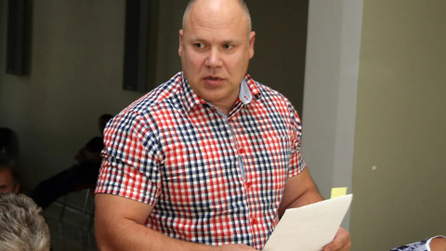 Allan Mänd.