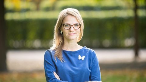 KAIRI TILGA ⟩ Dialoog jahutab üle köetud sauna