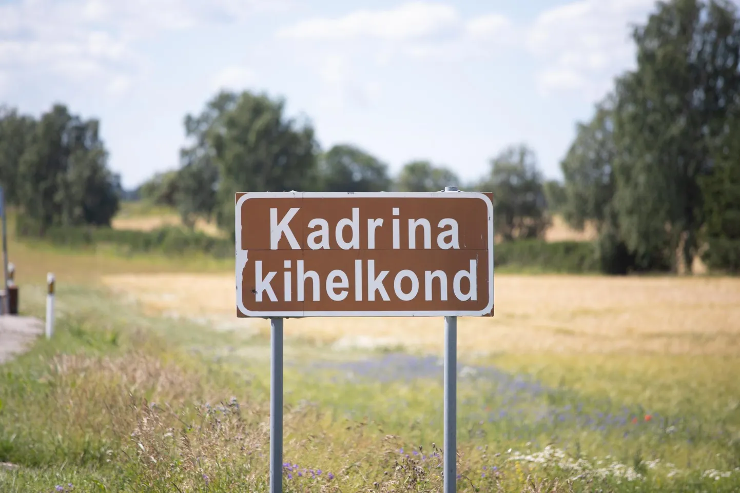 Kadrina vallas elavad vennad suhtlesid rusikate abil.