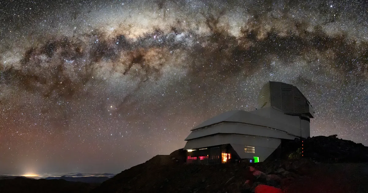 Global: New dwarf planet discovered in solar system