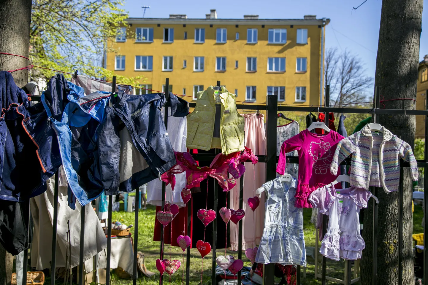 Kalamaja päevad.