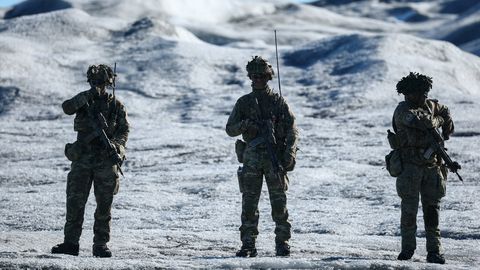 Премьер-министр Дании: возможные силовые действия США в отношении Гренландии могут завершиться распадом НАТО