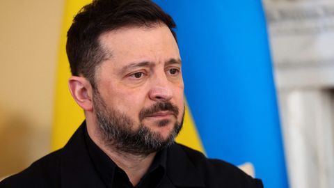 Ukraina vēlas bruņojuma partnerību ar Persijas līča valstīm, pavēstījis Zelenskis