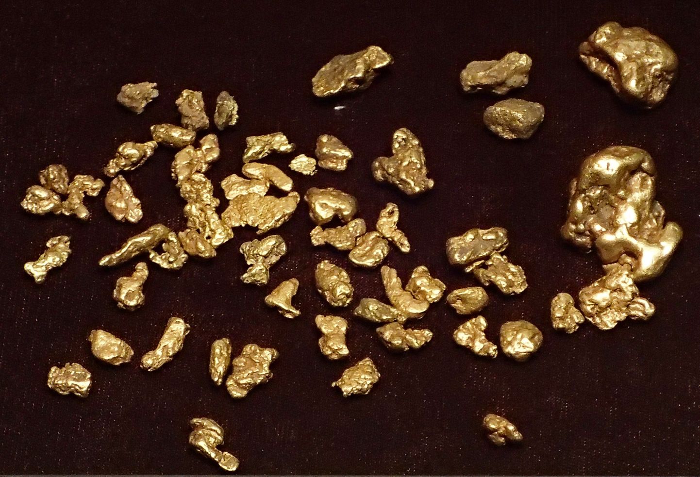 Mitte ainult kulla, vaid ligi poole perioodilisustabeli elementide päritolu on teadmata.