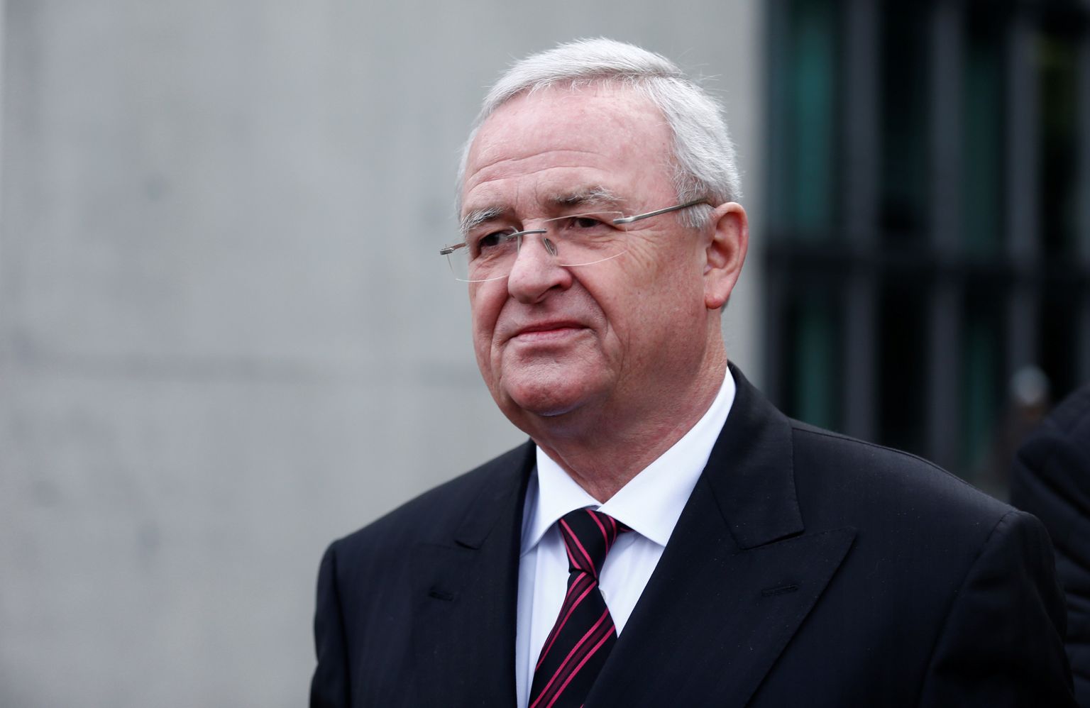 Volkswagen Grupi endine tegevjuht Martin Winterkorn