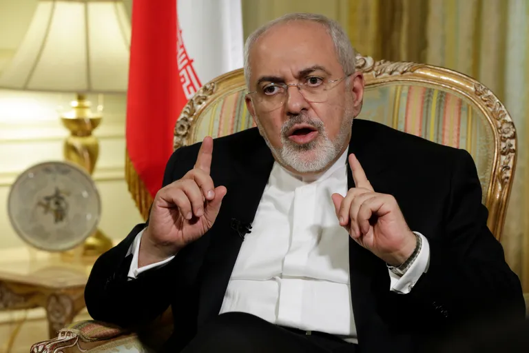 Mohammad Javad Zarif.