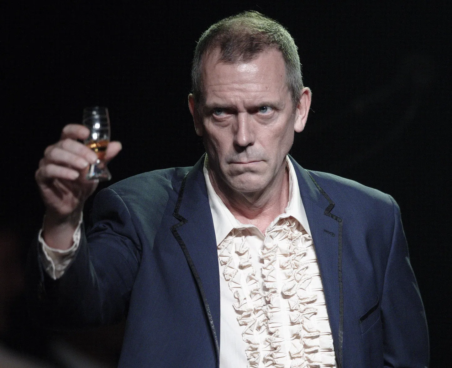 Hugh Laurie