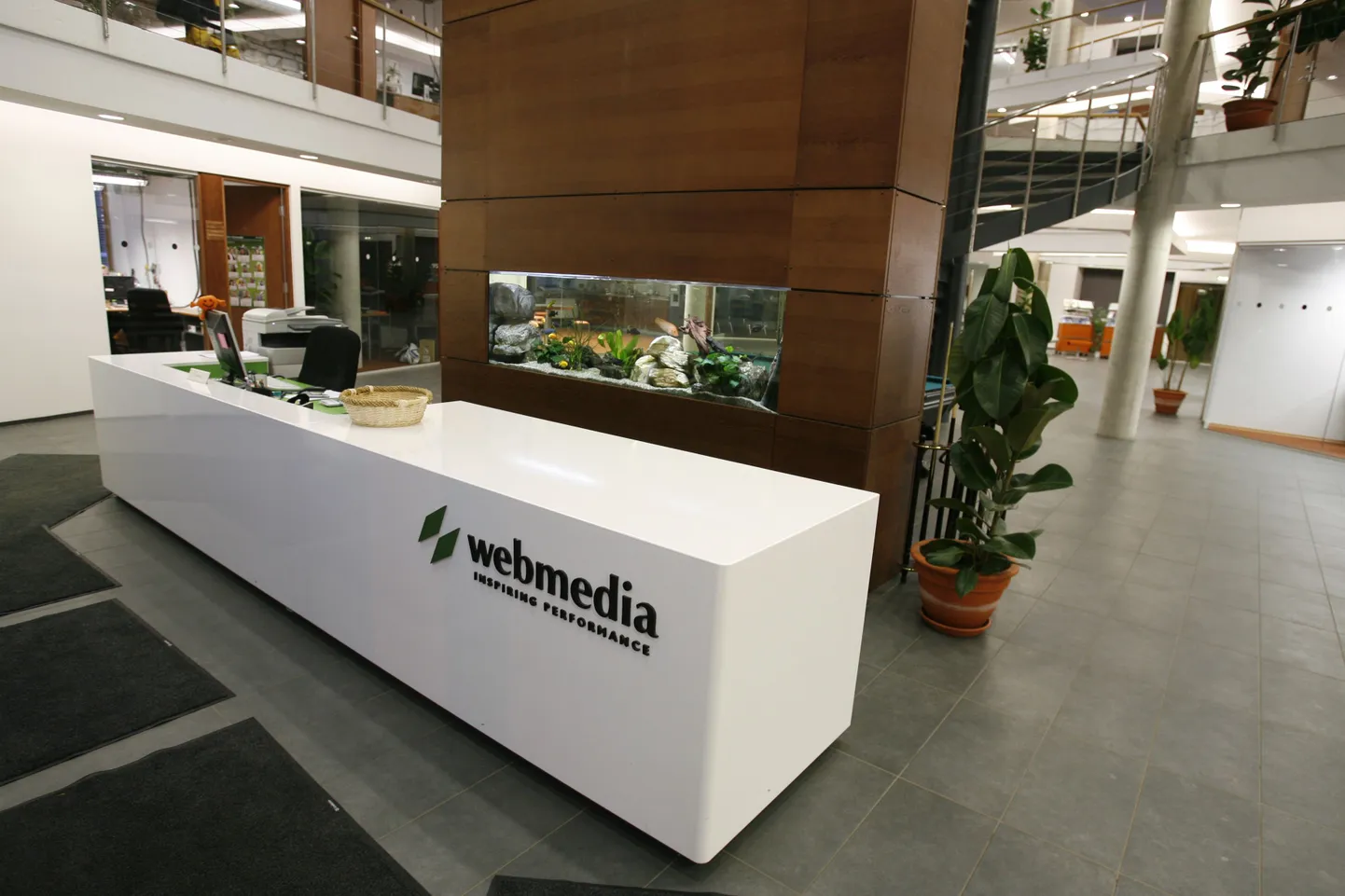 Webmedia kontor.