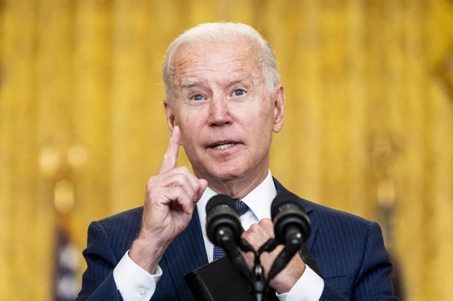 USA presidendi Joe Bideni administratsioon prognoosib, et 30. septembril lõppeva rahandusaasta eelarvepuudujääk on 3,12 triljonit dollarit ehk 555 miljardit vähem, kui arvati mais.
