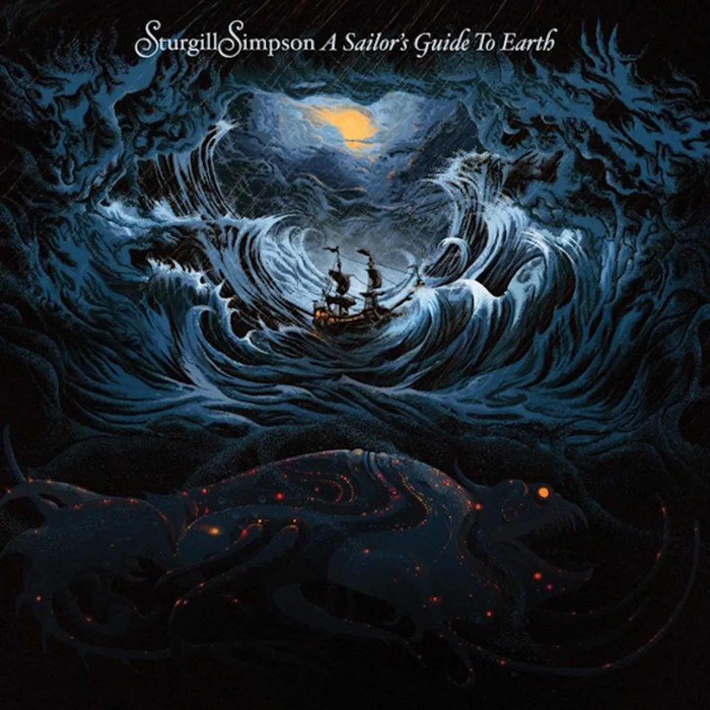 Sturgill Simpson- A Sailor's Guide To Earth