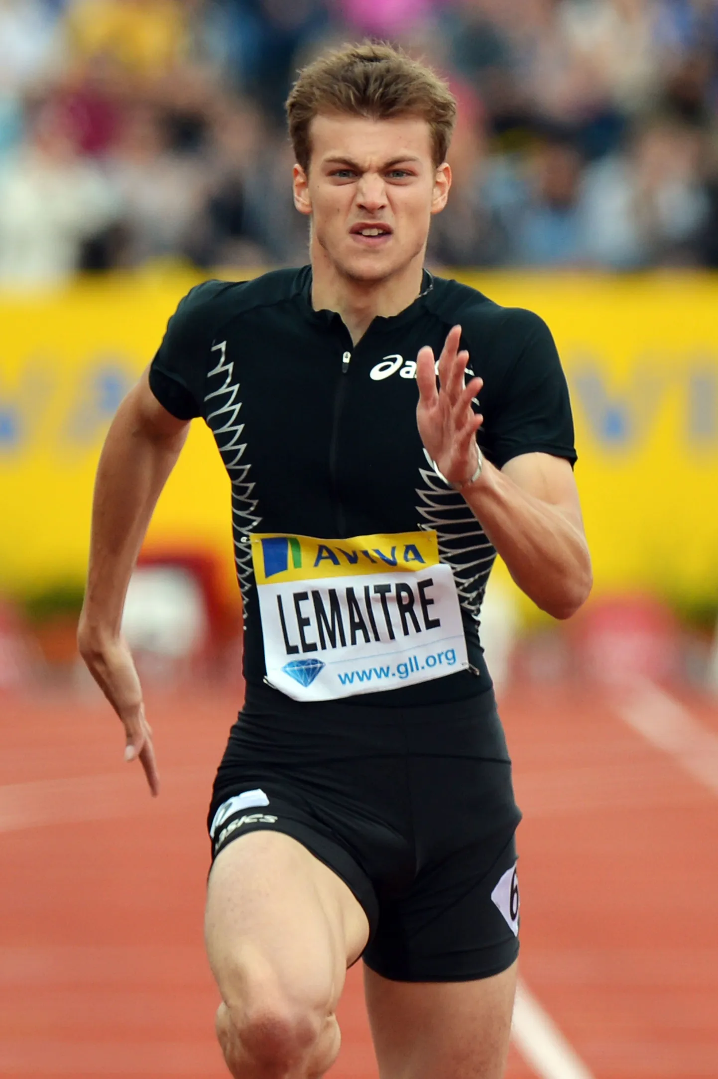 Christophe Lemaitre