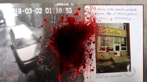 Dubultslepkavība Rīgas puķu tirgotavā: ideāls noziegums, kas nogāja greizi