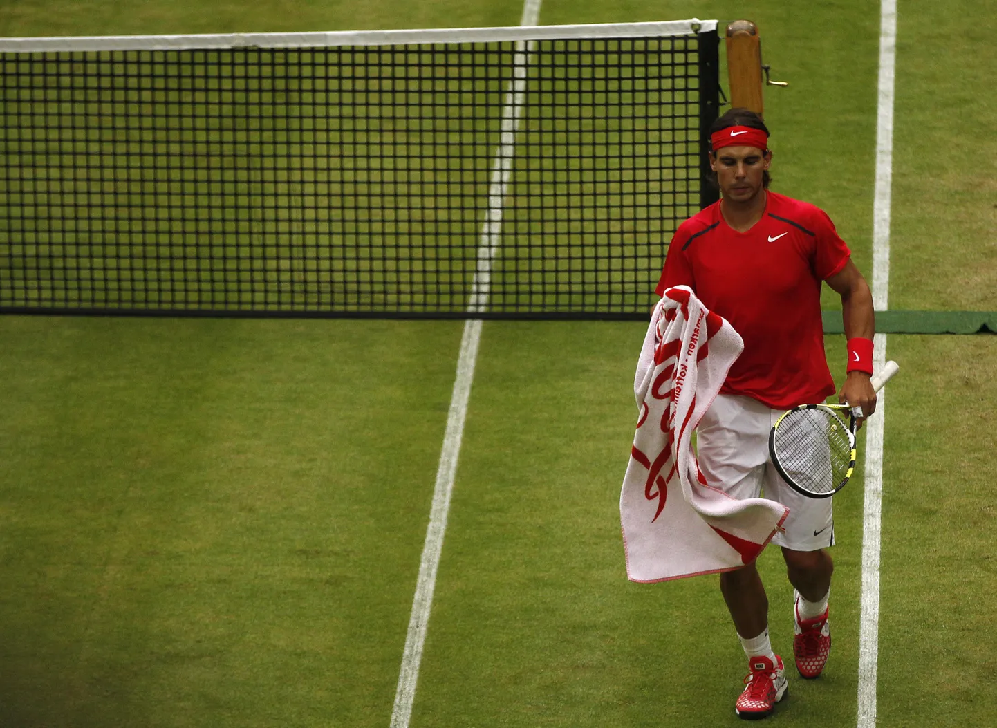 Rafael Nadal.