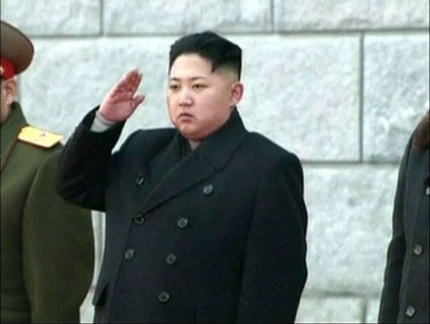 Põhja-Korea uus juht Kim Jong-un